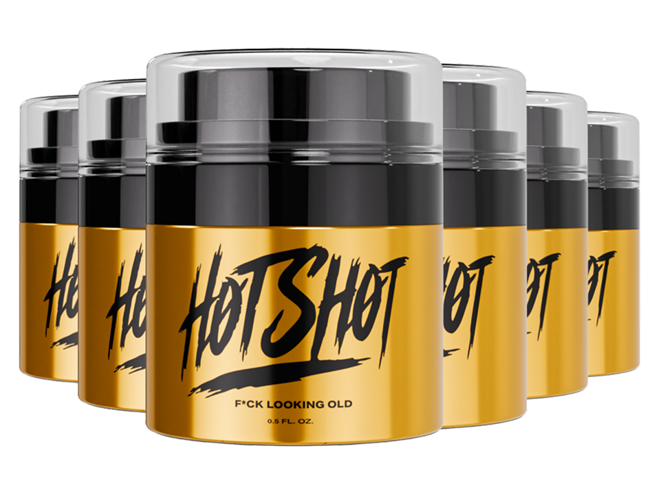 Hot Shot: 6 Bottles (Single)