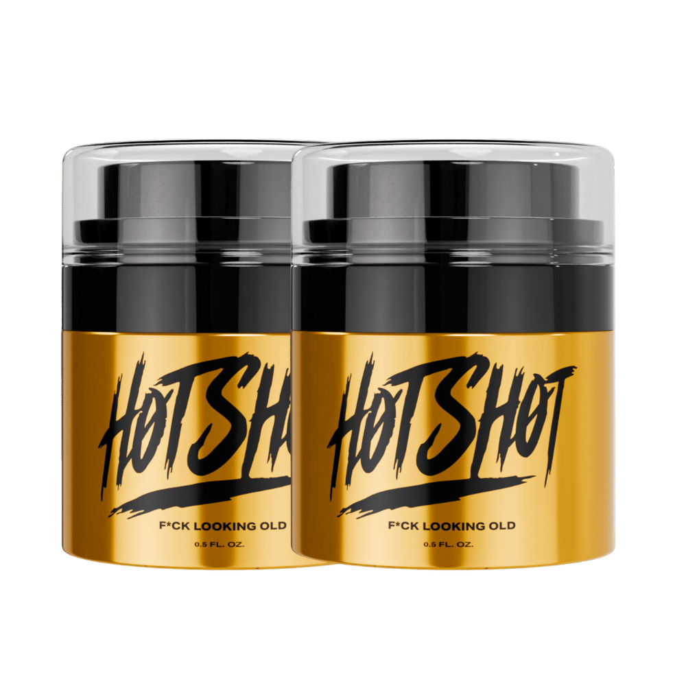 Hot Shot: 2 Bottles
