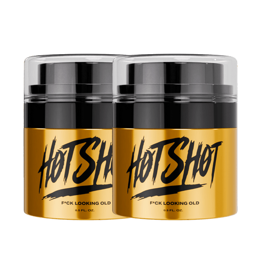 Hot Shot: 2 Bottles