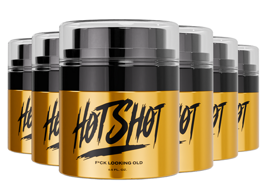 Hot Shot: 6 Bottles (Single)