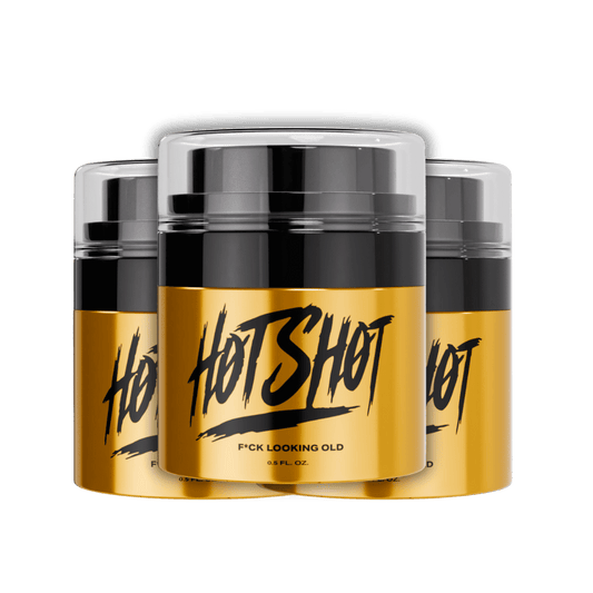 Hot Shot Starter Kit (3-Month Supply)